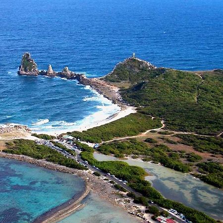 Pointe Des Chateaux Saint-Francois  Luaran gambar
